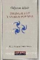 Dignum est y otros poemas (Ed. Bilingüe de Cristián Carandell)