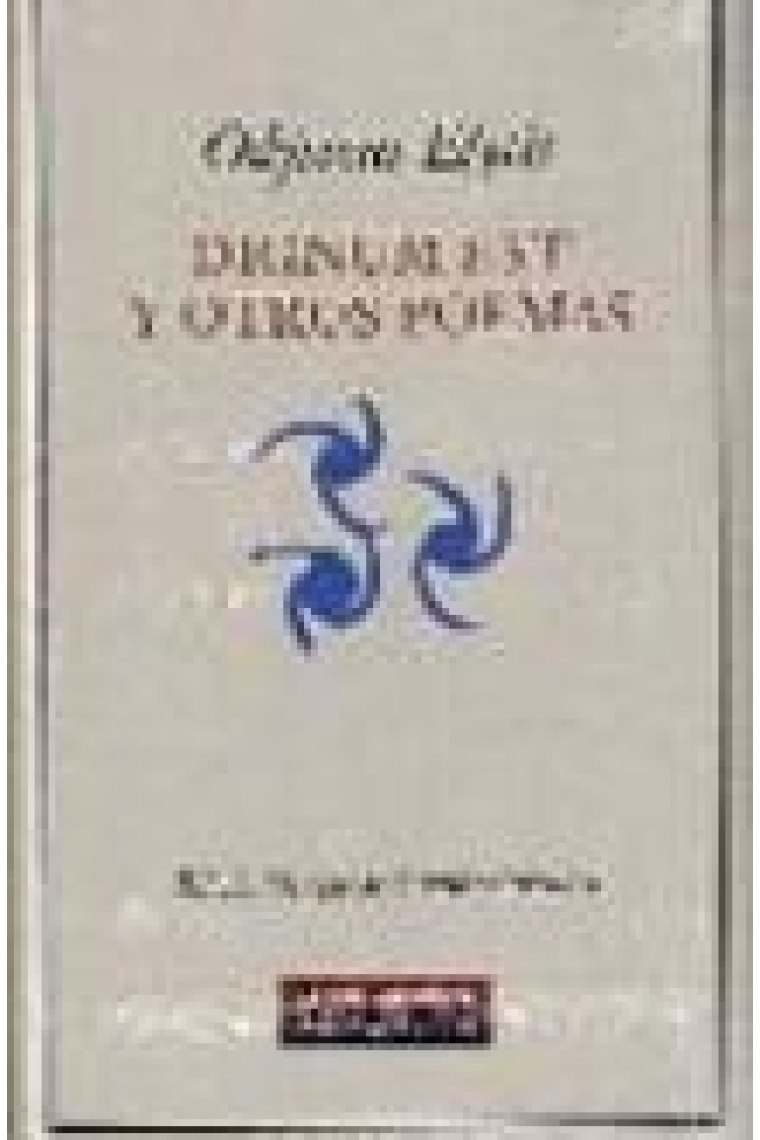 Dignum est y otros poemas (Ed. Bilingüe de Cristián Carandell)