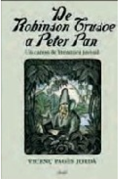 De Robinson Crusoe a Peter Pan: un canon de literatura juvenil