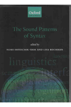 The Sound Patterns of Syntax