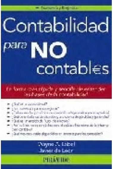 Contabilidad para no contables