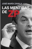 Las mentiras de ZP