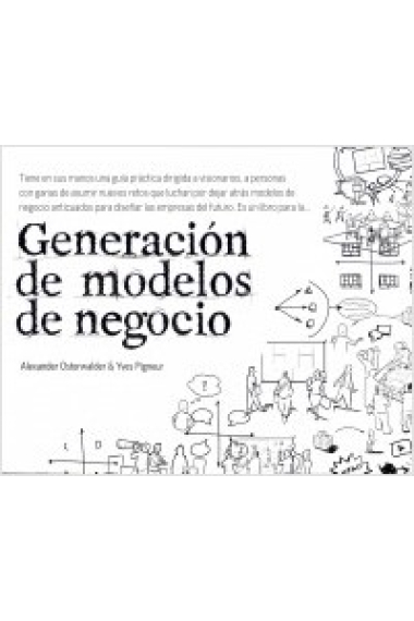 Generación de modelos de negocio