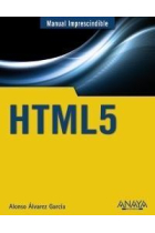 HTML 5. Manual imprescindible