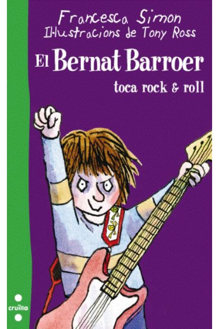 En Bernat Barroer toca rock & roll