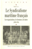 Syndicalisme maritime français