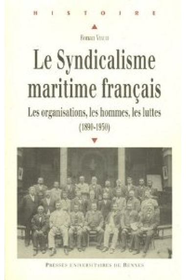 Syndicalisme maritime français