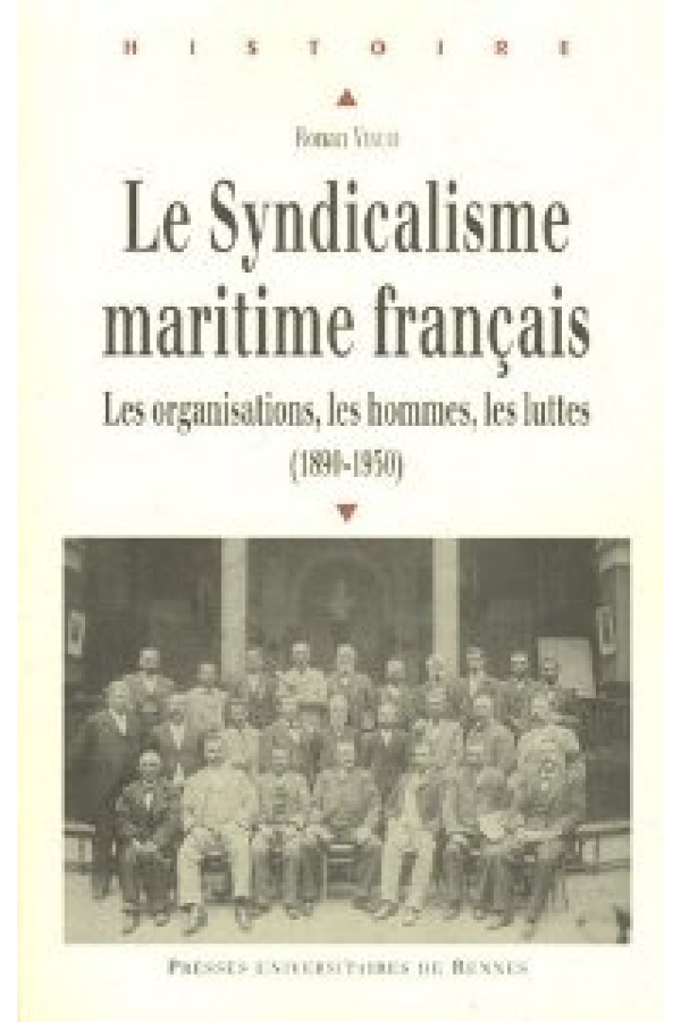 Syndicalisme maritime français