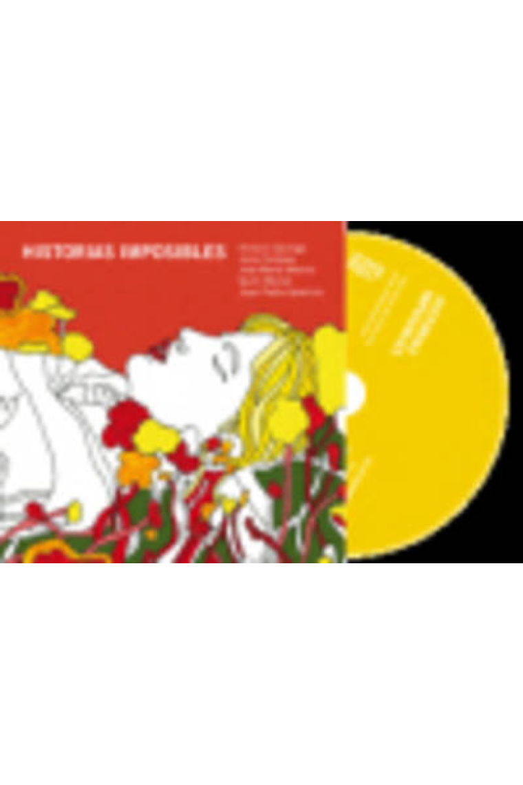 Audiobook CD - Historias imposibles