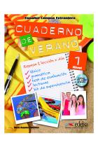 Cuaderno de verano. Nivel 1 (Incluye CD audio)