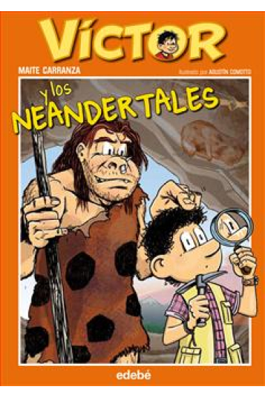 Víctor y los neandertales