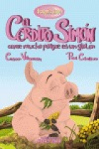 El cerdito Simón come mucho porque es un glotón (Terapicuentos)