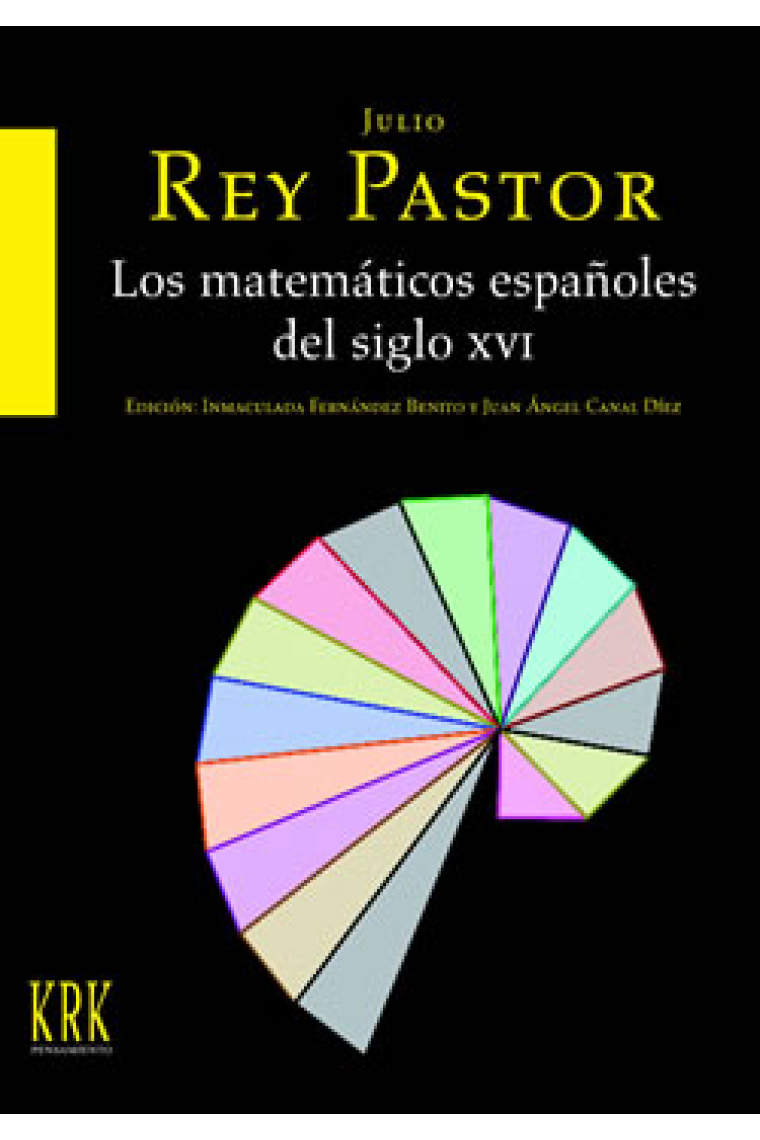 Los matemáticos españoles del siglo XVI