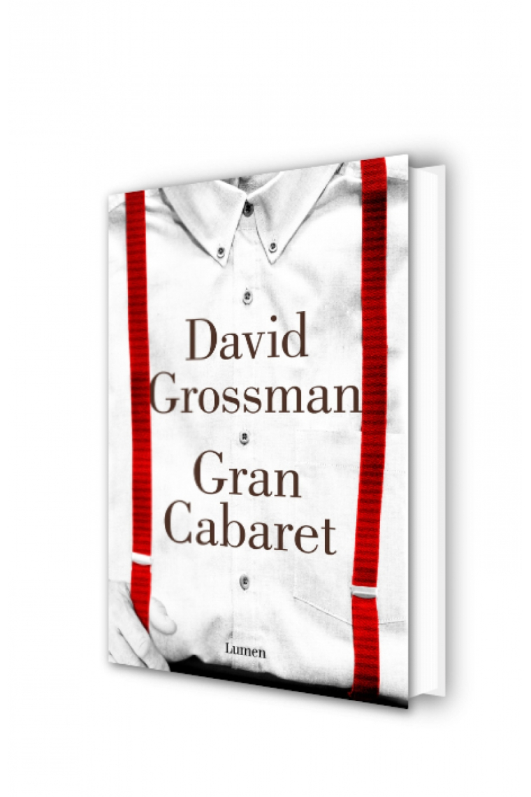 Gran cabaret ·Premio Nacional a la Mejor Traducción 2016·