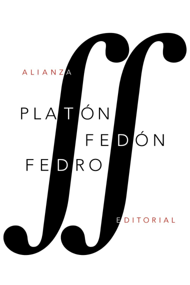 Fedón. Fedro