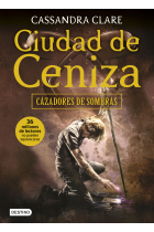 Ciudad de ceniza (Cazadores de sombras 2)