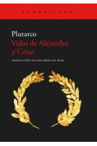 Vidas de Alejandro y César