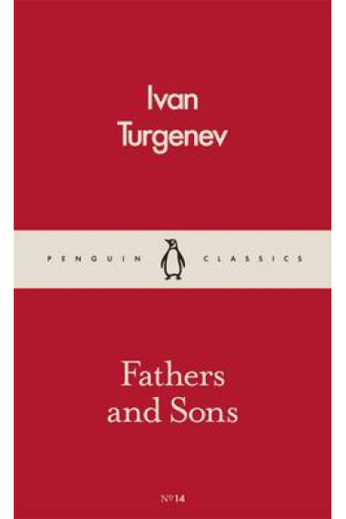 Fathers and Sons (Pocket Penguins)