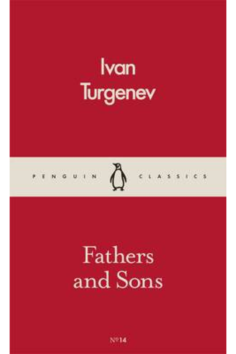 Fathers and Sons (Pocket Penguins)