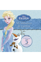 Frozen. Mi biblioteca de cuentos