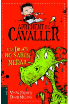 Els dracs no saben nedar (Aprenent de cavaller 1)