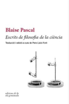 Escrits de filosofia de la ciència