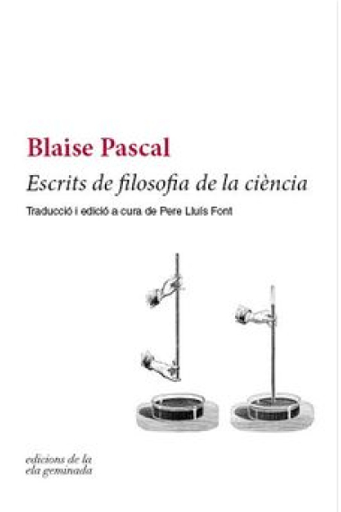 Escrits de filosofia de la ciència