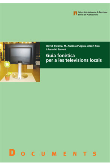 Guia fonètica per a les televisions locals