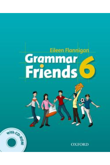 Grammar Friends 6. Pack