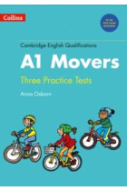 Practice Tests for A1 Movers (Cambridge English Qualifications)