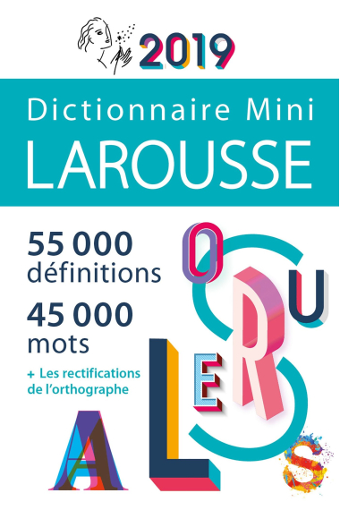 Dictionnaire Larousse Mini 2019 (Dictionnaires généralistes)