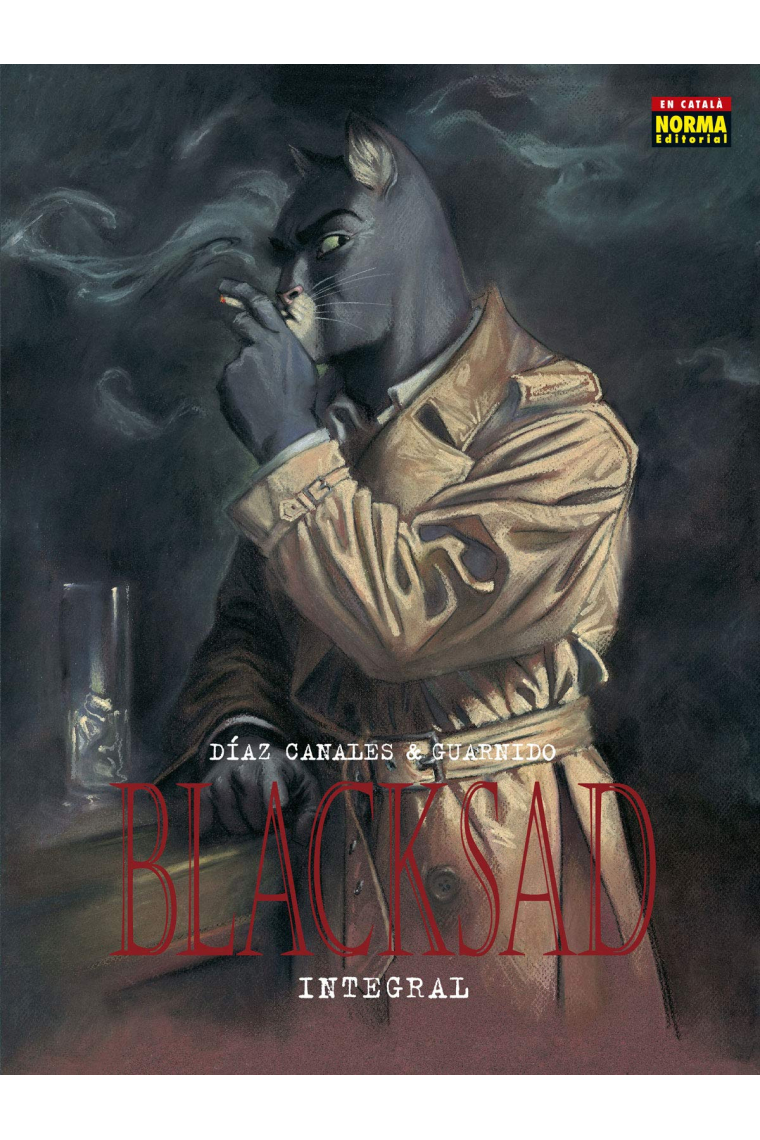 Blacksad. Edició Integral Català