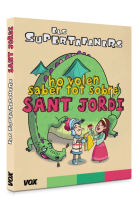 Els supertafaners ho volen saber tot sobre Sant Jordi