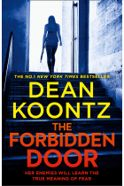 The Forbidden Door: Jane Hawk Thriller 04