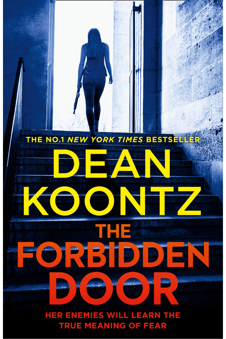 The Forbidden Door: Jane Hawk Thriller 04