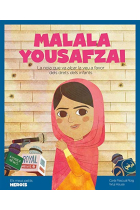 Malala Yousafzai. La noia que va alçar la veu a favor dels drets dels infants