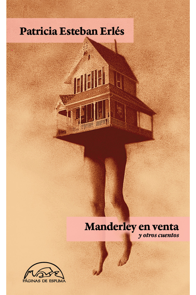 Manderley en venta y otros cuentos