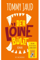 Der Löwe büllt