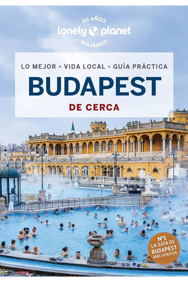 Budapest (De Cerca) Lonely Planet