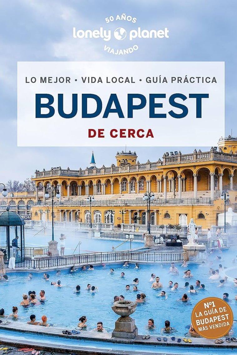 Budapest (De Cerca) Lonely Planet