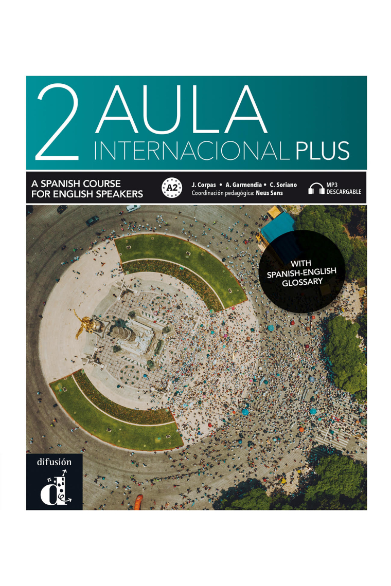 Aula Internacional Plus 2. Ed. Inglesa. Libro del Alumno