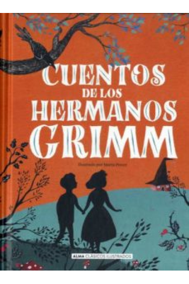 Cuentos de los hermanos Grimm (nueva edición 2021)