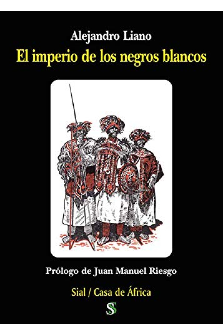 El imperio de los negros blancos