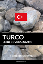 Libro de Vocabulario Turco: Un Método Basado en Estrategia