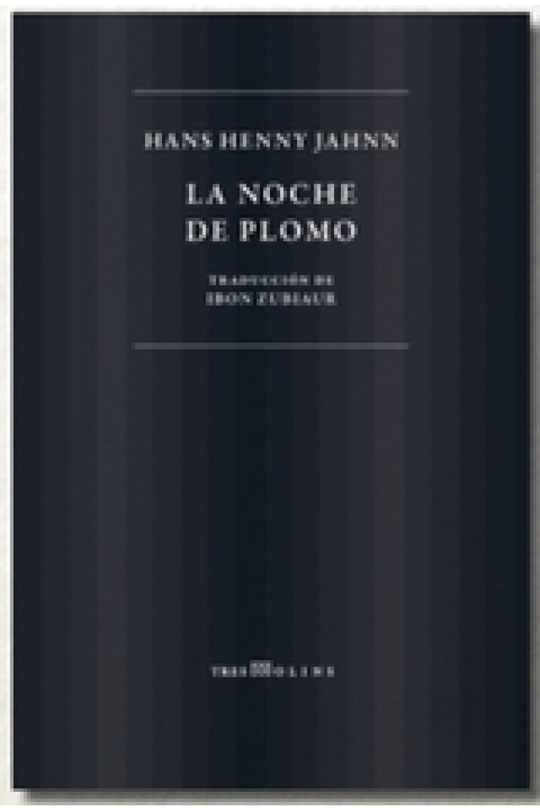 La noche de plomo