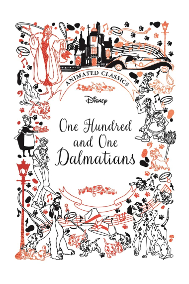 Disney Animated Classics: One Hundred and One Dalmatians