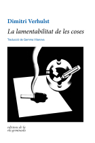 La lamentabilitat de les coses