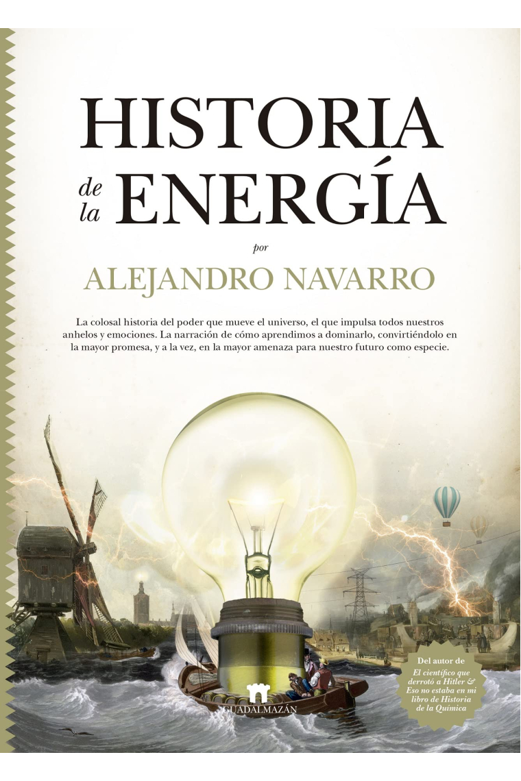 Historia de la Energía