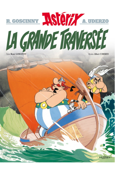 Astérix et La Grande Traversée 22