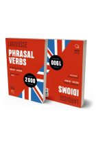 Phrasal Verbs + Idioms